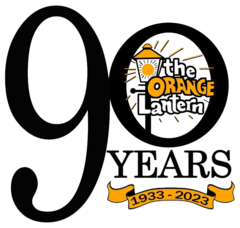 The Orange Lantern Logo