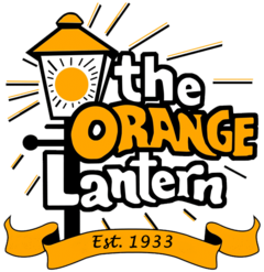 The Orange Lantern Logo